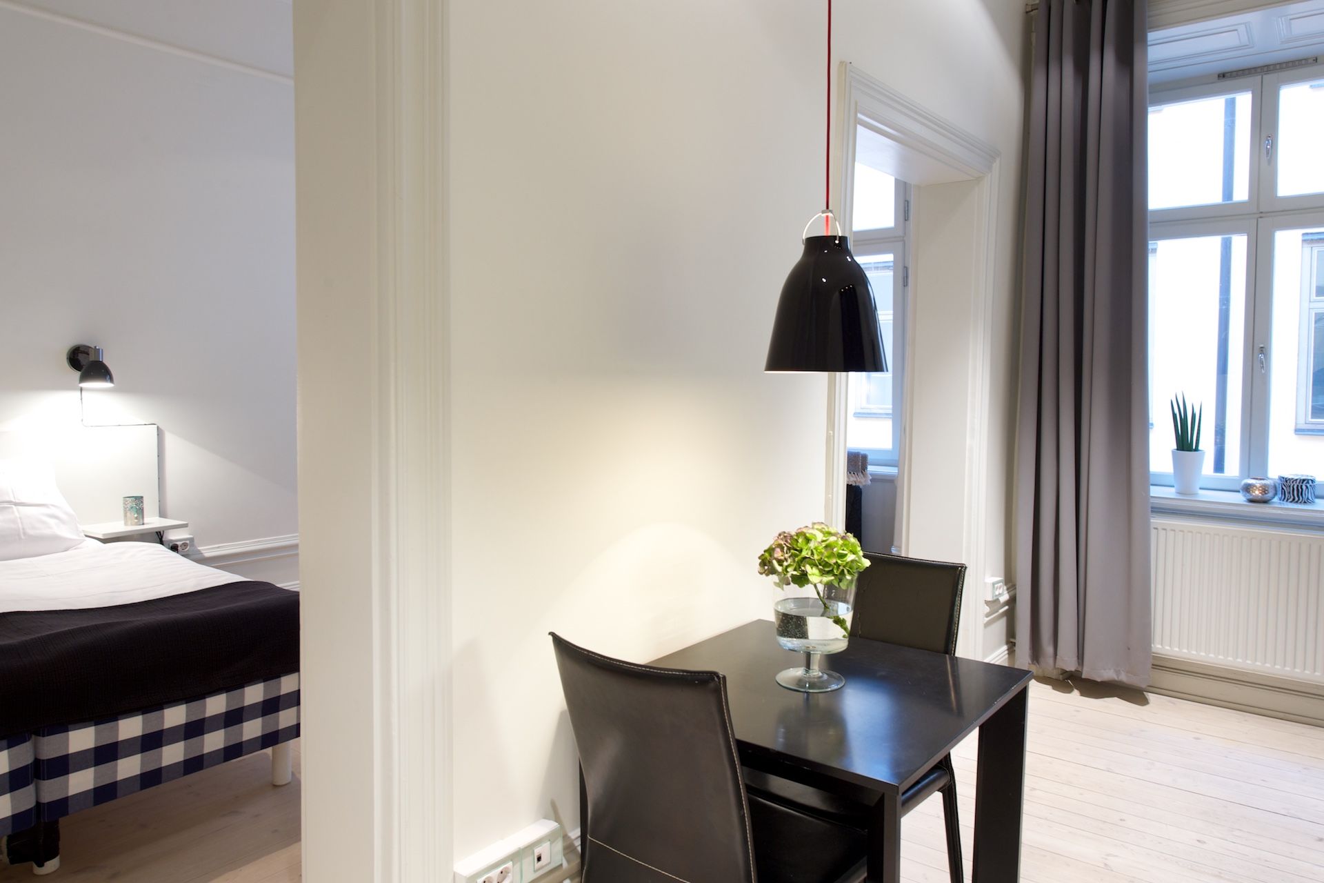 Second Home Apartments Guldgrand Stockholm Interior photo