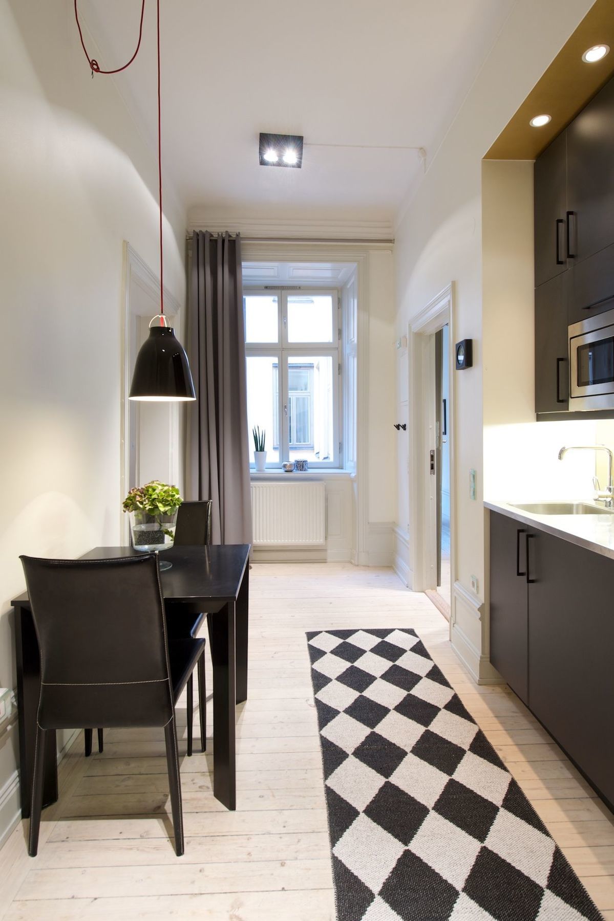 Second Home Apartments Guldgrand Stockholm Interior photo
